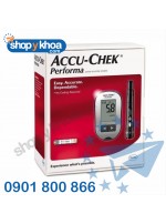 Máy đo đường huyết Accu-Chek Performa