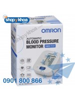 Máy đo huyết áp tự động Omron HEM-7121